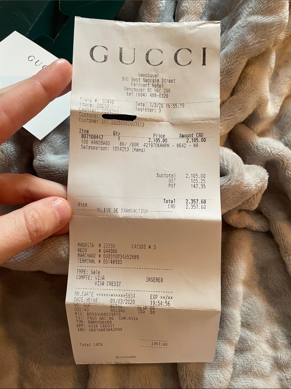 GUCCI | Dionysus GG Supreme Mini Bag - Picture 16 of 16